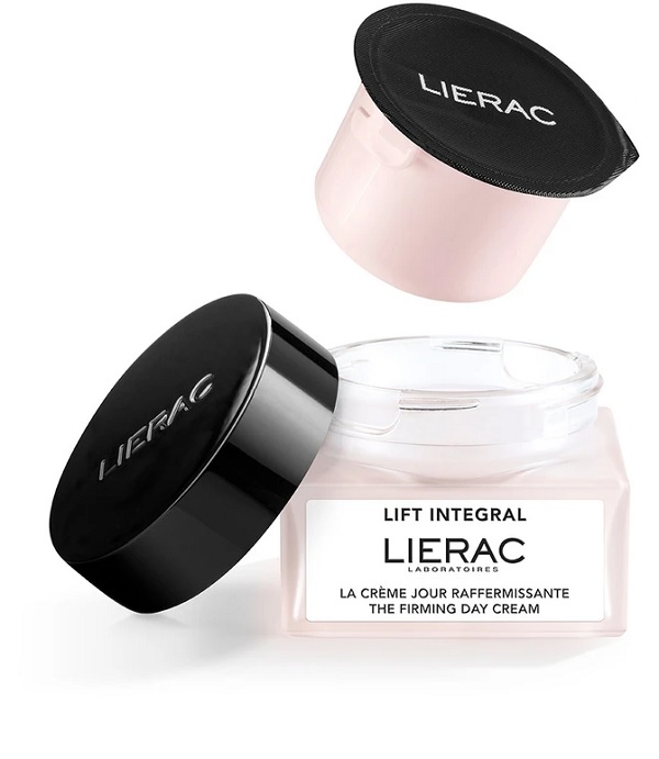 LIERAC LIFT INTEGRAL CREMA GIORNO RASSODANTE RICARICA 50 ML 2022 - maxifarmacia.it