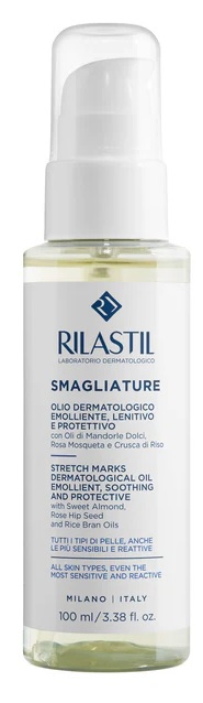 RILASTIL OLIO DERMATOLOGICO SPF30 200 ML - maxifarmacia.it