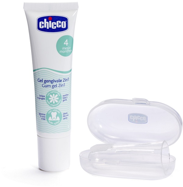 CHICCO SET PRIMI MESI ORAL CARE - maxifarmacia.it