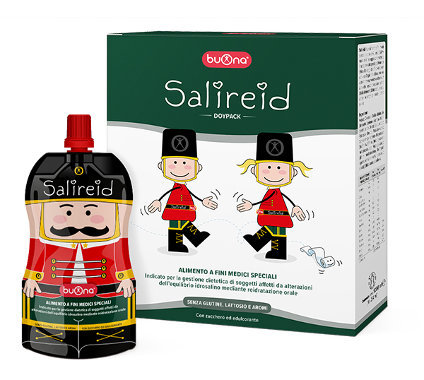 SALIREID 250 ML - maxifarmacia.it