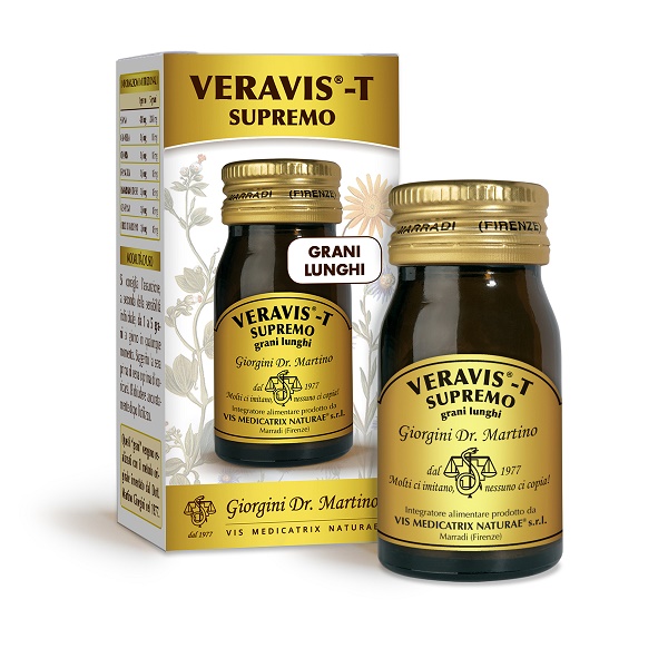VERAVIS T SUPREMO GRANI LUNGHI 30 G - maxifarmacia.it