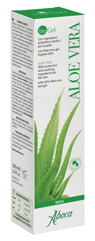 ALOE BIOGEL 100 ML - maxifarmacia.it