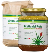 VONDERWEID RICETTA DEL FRATE ALOE ARBORESCENS GEL SENZA ALCOOL 830 G NUOVA FORMULAZIONE - maxifarmacia.it