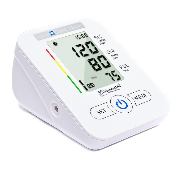 MISURATORE PRESSIONE PROFESSIONALE MEDICARE - maxifarmacia.it