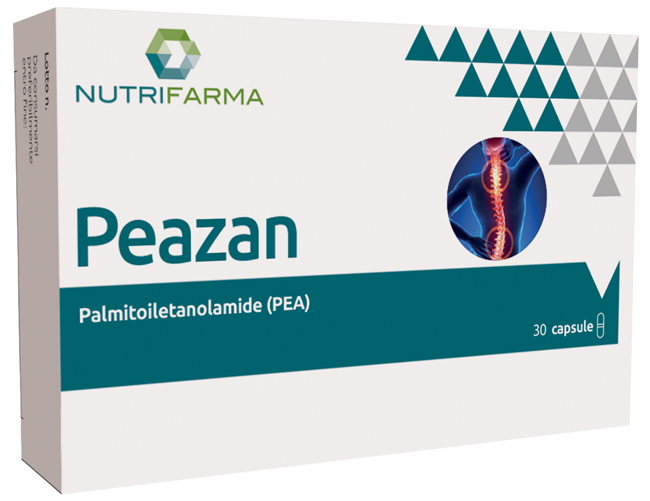 PEAZAN 30 CAPSULE - maxifarmacia.it