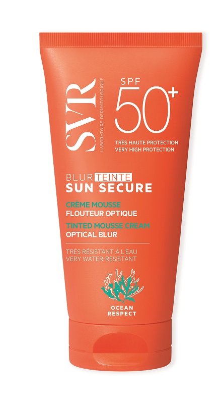 SUN SECURE BLUR TEINTE BEIGE SPF50+ 50 ML - maxifarmacia.it