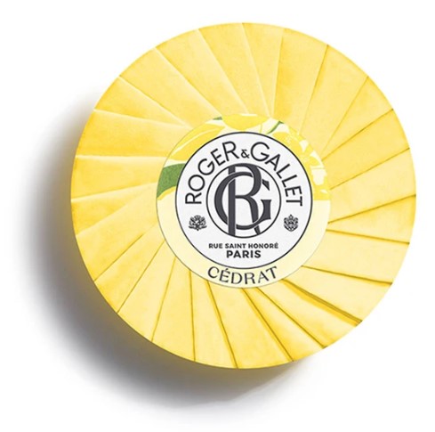 ROGER & GALLET CEDRAT SAPONETTA 100 G - maxifarmacia.it