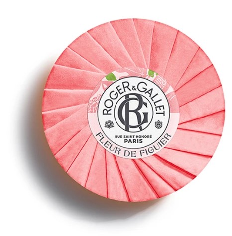 ROGER & GALLET FLEUR DE FIGUIER SAPONETTA 100 G - maxifarmacia.it
