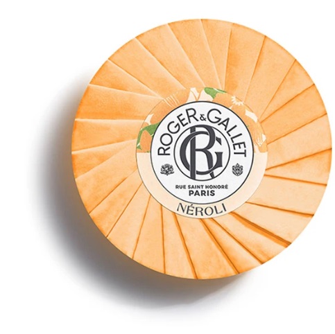 ROGER&GALLET NEROLI SAPONETTA 100 G - maxifarmacia.it