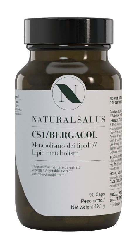 CS1 BERGACOL 90 CAPSULE - maxifarmacia.it