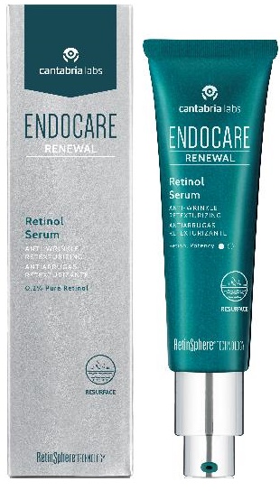 ENDOCARE RENEWAL RETINOL 0,2% SERUM 30 ML - maxifarmacia.it