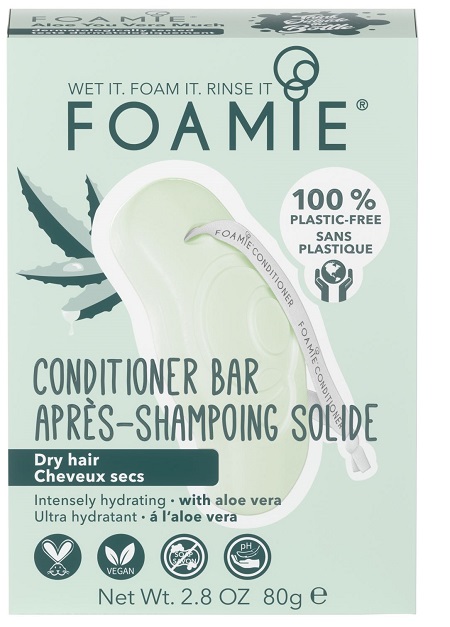 FOAMIE BALSAMO BAR ALOE VERA YOU MUCH 80 G - maxifarmacia.it