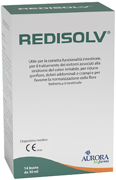 REDISOLV 14 BUSTE DA 30 ML - maxifarmacia.it