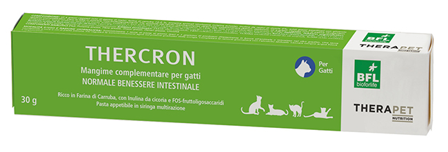 THERCRON PASTA GATTO 30 ML - maxifarmacia.it