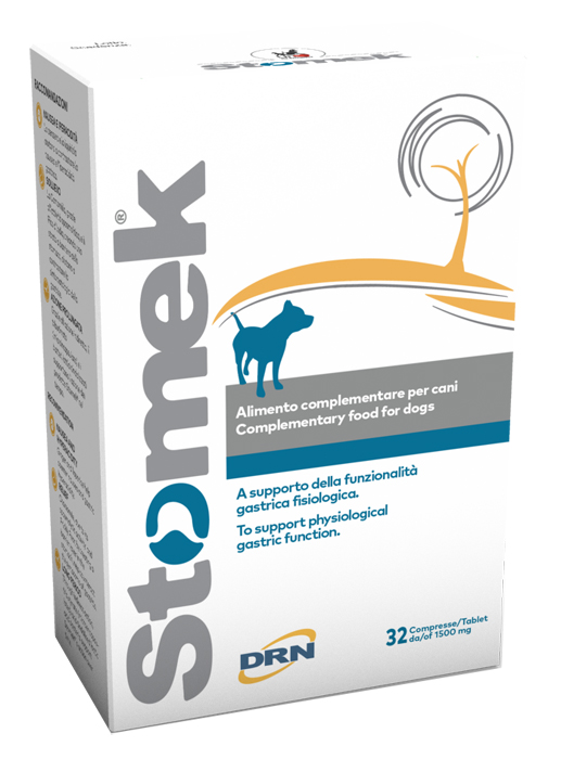 STOMEK 32 COMPRESSE - maxifarmacia.it