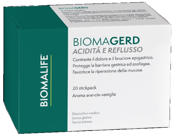 BIOMAGERD 20 STICKPACK - maxifarmacia.it
