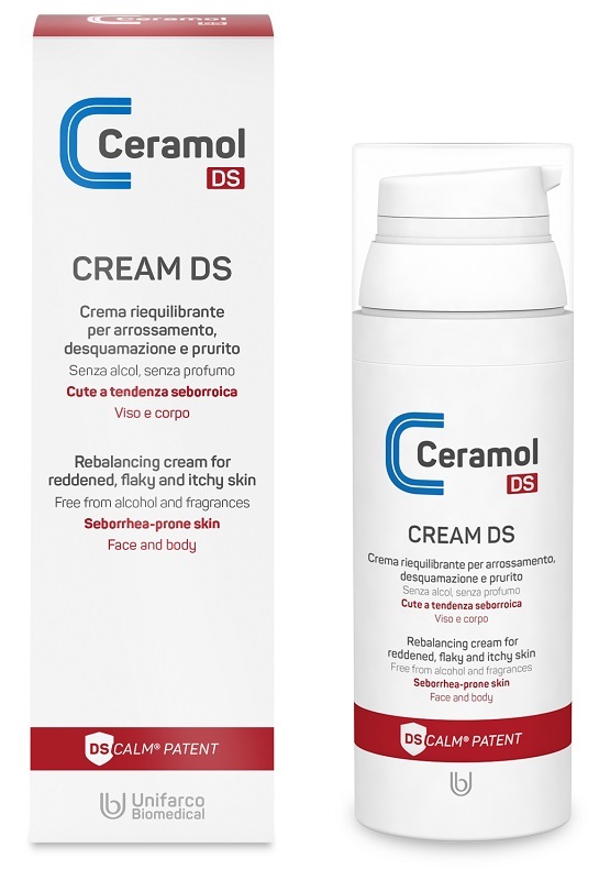 CERAMOL CREAM DS 50 ML - maxifarmacia.it