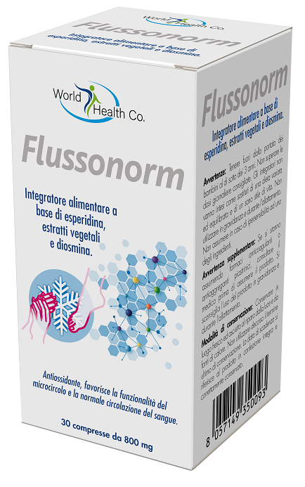 FLUSSONORM 30 COMPRESSE - maxifarmacia.it