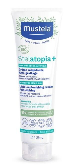 MUSTELA STELATOPIA+ CREMA BIO 150 ML - maxifarmacia.it