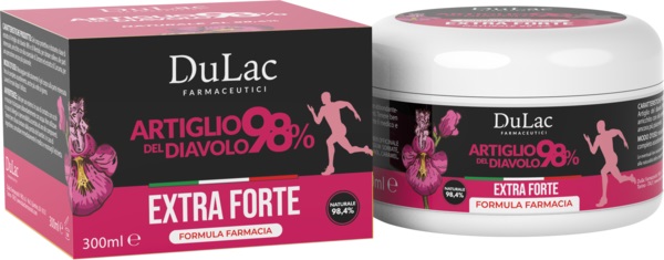 DULAC ARTIGLIO DEL DIAVOLO 98% 300 ML - maxifarmacia.it