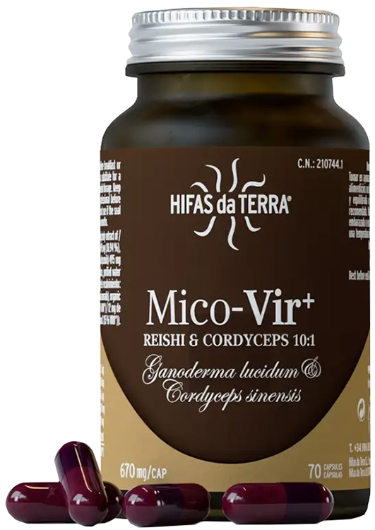 MICO VIR+ 70 CAPSULE - maxifarmacia.it