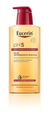 EUCERIN PH5 OLIO DOCCIA REFILL 400 ML - maxifarmacia.it