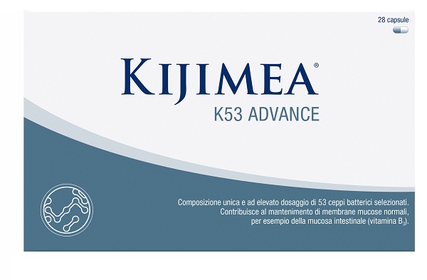 KIJIMEA K53 ADVANCE 28 CAPSULE - maxifarmacia.it