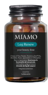 MIAMO EXPERTISE NUTRAIUVENS LEG RENEW 30 CPR - maxifarmacia.it