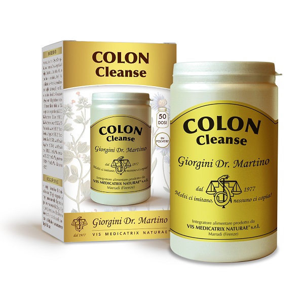 COLON CLEANSE 150 G - maxifarmacia.it