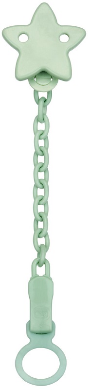 CHICCO CLIP UNIVERSALE VERDE - maxifarmacia.it