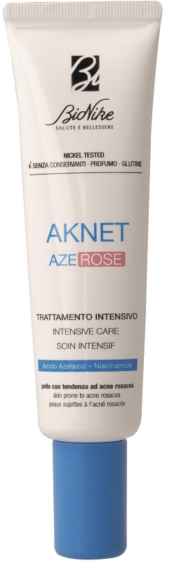 AKNET AZEROSE TRATTAMENTO INTENSIVO 30 ML - maxifarmacia.it