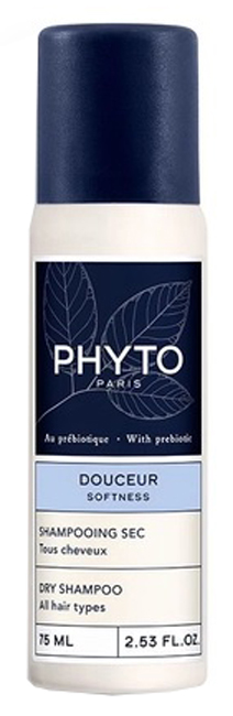PHYTO PARIS DOUCEUR SHAMPOO SECCO 75 ML - maxifarmacia.it