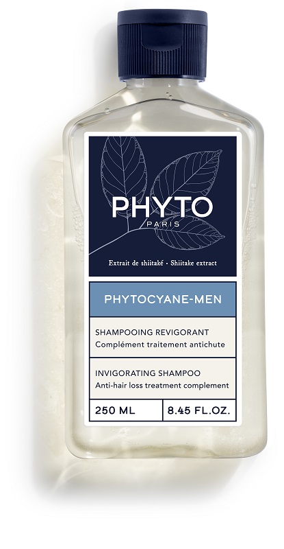 PHYTOCYANE SHAMPOO ENERGIZZANTE UOMO 250 ML - maxifarmacia.it