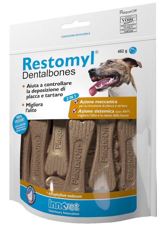 RESTOMYL DENTALBONES 482 G - maxifarmacia.it