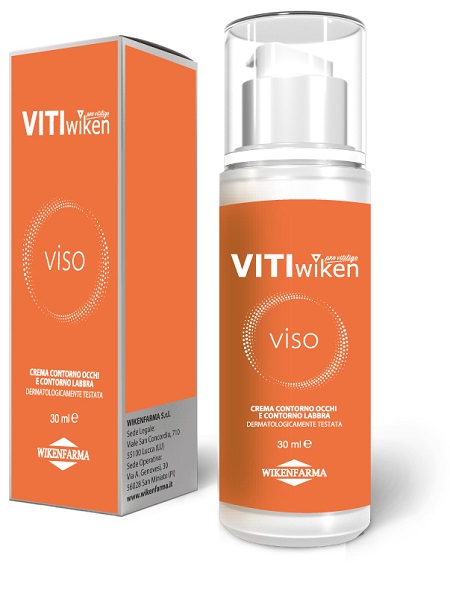 VITIWIKEN VISO 30 ML - maxifarmacia.it