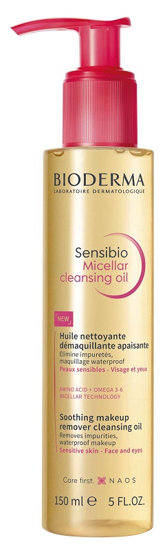 SENSIBIO MICELLAR CLEANSING OIL 150 ML - maxifarmacia.it