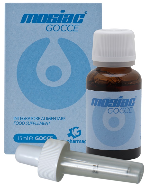 MOSIAC GOCCE 15 ML - maxifarmacia.it