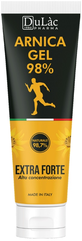DULAC ARNICA GEL 98% EXTRA FORTE 100 ML - maxifarmacia.it