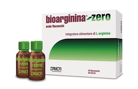 BIOARGININA ZERO 20 FLACONCINI DA 20 ML - maxifarmacia.it