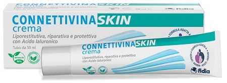 CONNETTIVINA SKIN CREMA 50 ML - maxifarmacia.it
