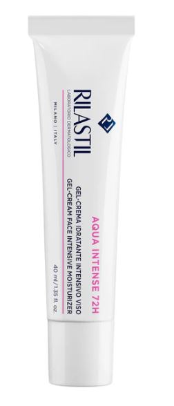 RILASTIL AQUA CREMA INTENSE 72H NF 40 ML - maxifarmacia.it