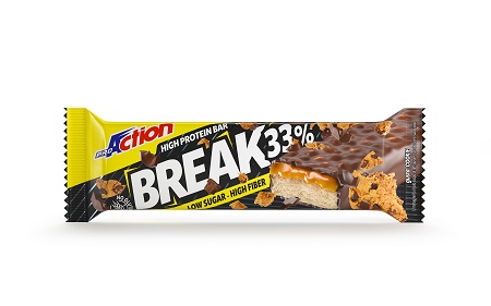 PROACTION BREAK 33% COOKIE 50 G - maxifarmacia.it