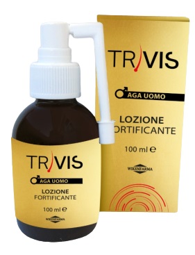TRIVIS AGA UOMO LOZIONE 100 ML - maxifarmacia.it