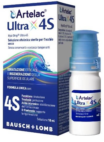 ARTELAC ULTRA 4S 10 ML - maxifarmacia.it