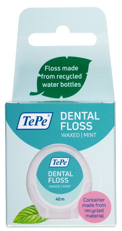TEPE DENTAL FLOSS 40 M - maxifarmacia.it