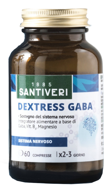 DEXTRESS GABA 60 COMPRESSE - maxifarmacia.it