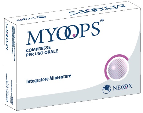 MYOOPS 15 COMPRESSE - maxifarmacia.it