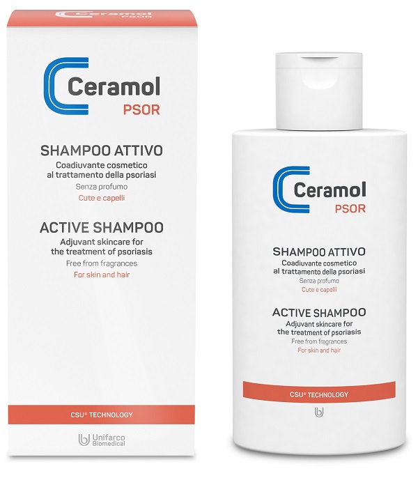 CERAMOL PSOR SHAMPOO ATTIVO 200 ML - maxifarmacia.it