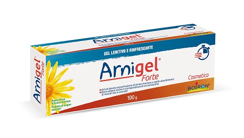 ARNIGEL FORTE 100 G - maxifarmacia.it