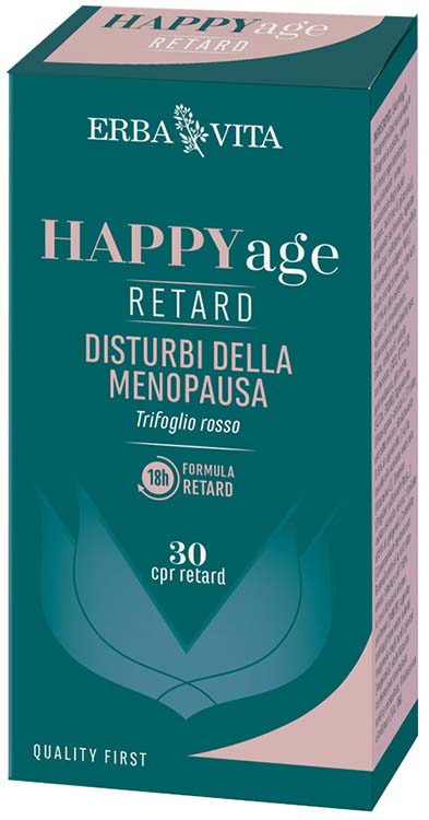 HAPPY AGE RETARD 30 COMPRESSE - maxifarmacia.it